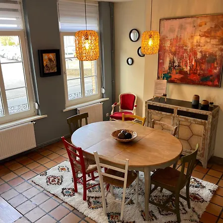 Le Refuge D'omer Villa *